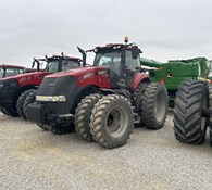 2018 Case IH Magnum 310 AFS CVT Thumbnail 2