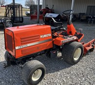 1995 Kubota F2100E Thumbnail 2