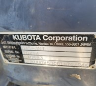 2012 Kubota U45 Thumbnail 2