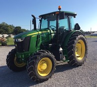 2020 John Deere 6135E Thumbnail 7