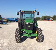 2020 John Deere 6135E Thumbnail 8