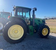 2014 John Deere 6150M Thumbnail 9