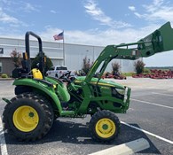 2022 John Deere 3025D Thumbnail 2