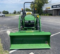 2022 John Deere 3025D Thumbnail 8