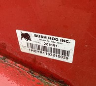 2018 Bush Hog 2215 Thumbnail 2
