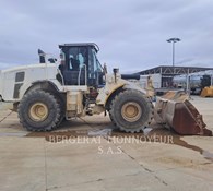 2018 Caterpillar 966M Thumbnail 5