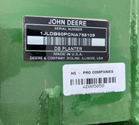 2022 John Deere DB60 Thumbnail 8