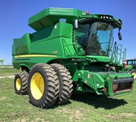 2020 John Deere S770 Thumbnail 1