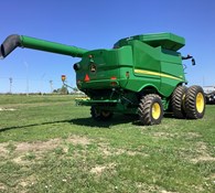 2020 John Deere S770 Thumbnail 4