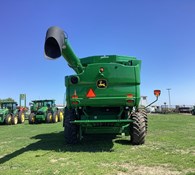 2020 John Deere S770 Thumbnail 5