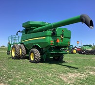 2020 John Deere S770 Thumbnail 6