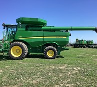 2020 John Deere S770 Thumbnail 7