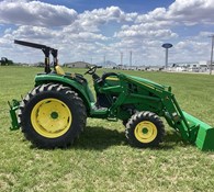 2022 John Deere 4066M Thumbnail 7