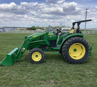 2022 John Deere 4066M Thumbnail 9