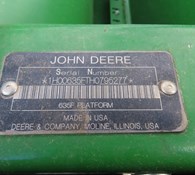 2017 John Deere 635F Thumbnail 17