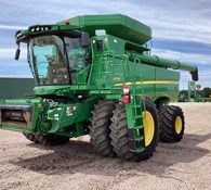 2018 John Deere S770 Thumbnail 1