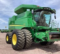 2018 John Deere S770 Thumbnail 3