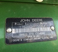 2013 John Deere S680 Thumbnail 15