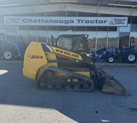 2022 New Holland Compact Track Loaders C334 Thumbnail 1