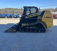 2022 New Holland Compact Track Loaders C334 Thumbnail 3