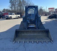 2022 New Holland Compact Track Loaders C334 Thumbnail 4