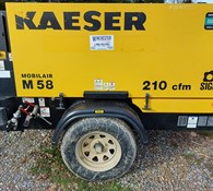 2018 Kaeser M58UT Thumbnail 1