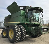 2019 John Deere S780 Thumbnail 2