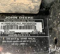 2020 John Deere XUV 835E Thumbnail 17