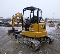 2021 Caterpillar 305E2CR Thumbnail 4