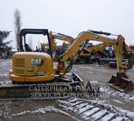 2021 Caterpillar 305E2CR Thumbnail 9