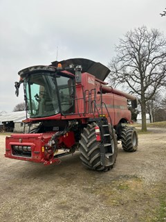 Combine For Sale 2015 Case IH 6140 