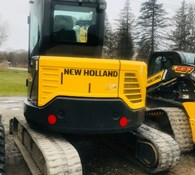 2019 New Holland E60C Thumbnail 4