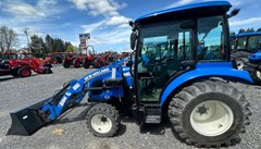 Tractor For Sale New Holland BOOMER40 