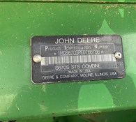 2014 John Deere S670 Thumbnail 38