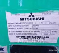 2018 Mitsubishi FG15N5-LE Thumbnail 6