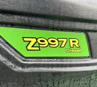 2022 John Deere Z997R Thumbnail 5
