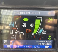 2019 Takeuchi TL12V2 Thumbnail 6