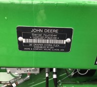 2023 John Deere RD35F Thumbnail 1