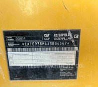 2018 Caterpillar 938M QCF3V Thumbnail 4