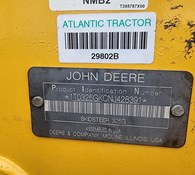 2022 John Deere 325G Thumbnail 6