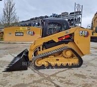 2018 Caterpillar 279D Thumbnail 2