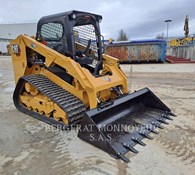 2018 Caterpillar 279D Thumbnail 5