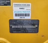 2022 John Deere 325G Thumbnail 2
