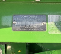 2015 John Deere S670 Thumbnail 15