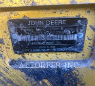 2022 John Deere 750L LGP Thumbnail 6