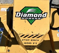 2021 Diamond Mowers Pro 60X Disc Mulcher Thumbnail 7