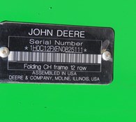 2023 John Deere C12F Thumbnail 13