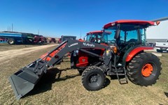 Tractor - 4WD For Sale 2022 Kubota L6060HSTC , 62 HP