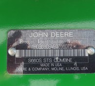 2014 John Deere S660 Thumbnail 34