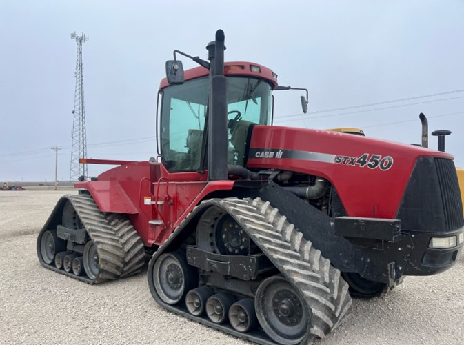 2003 Case IH STX450 Tractor For Sale